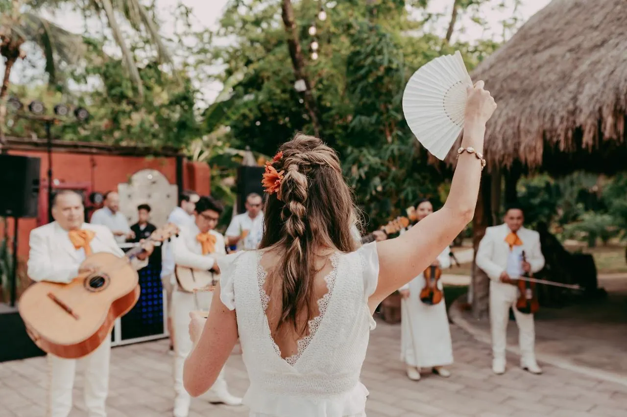 Hotel Coco Hacienda Tulum - Adults Only 3*,  Mexique